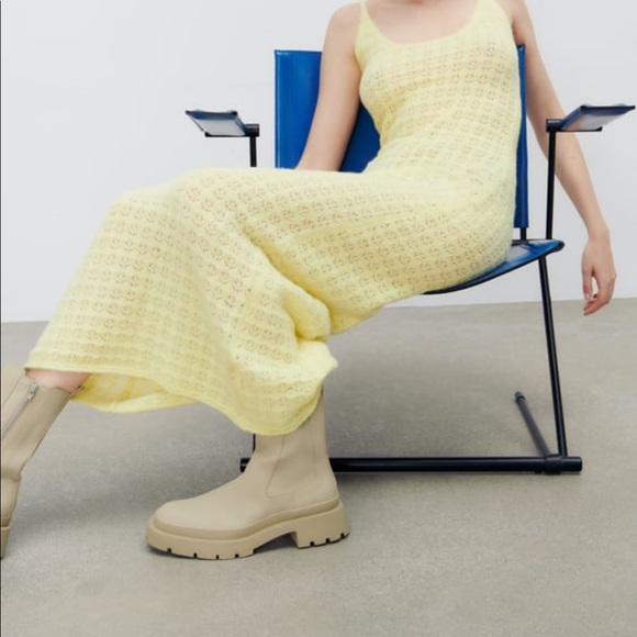 Zara Ankle Boots - Picture 9 of 9